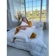 Ковдра літня антиалергенна Ніжність ТМ Emily - Фото №4