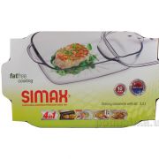 Гусятница 3,2 л Simax - Фото №3