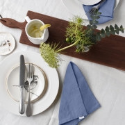 Набір серветок Nightfall Cosas ранфорс - Фото №4