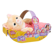 Інтерактивна іграшка Кошеня-обіймашка Джінджер Moose Little Live pets 26492 - Фото №8