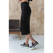 Спідниця в'язана Katrin new Art Knit чорний - Фото №7