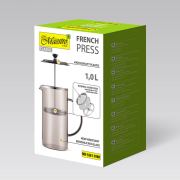 Френч-прес 1.0л Maestro MR1861-1000 - Фото №6