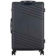 Чемодан 28 L Black T5789-3 Semi Line DAS302976 - Фото №6