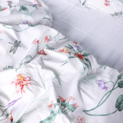 Постельное белье 22-1431 Meadow Floral сатин MirSon - Фото №6