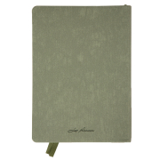 Щоденник датований А5 368 стор Boss Leo Planner 252635 хакі - Фото №4