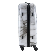 Валіза 24 M White Marble T5731-2 Semi Line DAS303340 - Фото №6