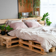 Наволочка сатинова Mix Match Ardesto айворі - Фото №6