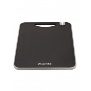 Набір Підставка для ножів та приладдя з дошкою Kamille 7610 - Фото №6