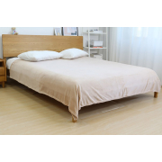 Плед Pappy Champagne фланель Soho - Фото №4