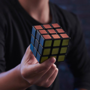 Головоломка S2 Кубик Фантом 3x3 Rubik's 6064627 - Фото №7