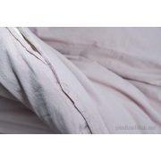 Комплект постільної білизни SoundSleep Stonewash Adriatic pastel pink пастельно-рожевий - Фото №3