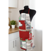 Фартух Mery Christmas Прованс - Фото №7