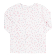 Піжама для дівчинки ПЖ57 рибана Бембі 301-рожевий - Фото №3