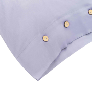 Наволочка сатинова Mix Match Ardesto Ardesto сірий туман - Фото №8