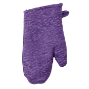 Рукавиця-прихватка Chenilla Прованс фіолетова - Фото №3