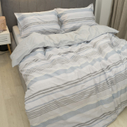 Постельное белье L-006 сатин-deluxe Tiare - Фото №3