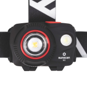 Фонарь налобный 300 Лм Sunscan 5.3 90 CRI PHL0031 Mactronic DAS302564 - Фото №8