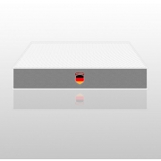 Матрац ортопедичний двосторонній Homefort Hamburg - Фото №5