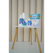 Серветки вологі 100 шт Мамин Дім 43202780 - Фото №8