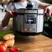 Мультиварка-скороварка Magio МG-429 - Фото №7