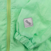 Куртка демісезонна КТ299 плащівка Бембі U00-м'ятний - Фото №5