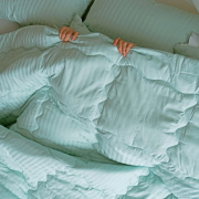 Одеяло летнее хлопковое 1432 Valentino Hand Made MirSon - Фото №4