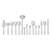 Столовий набір 72 предмети Maestro MR-1517G-72 - Фото №3