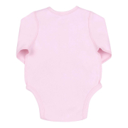 Боді для дівчинки Бембі БД202 90F-світло-рожевий - Фото №3