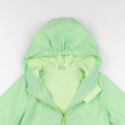Куртка демісезонна КТ299 плащівка Бембі U00-м'ятний - Фото №4