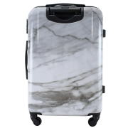 Валіза 24 M White Marble T5731-2 Semi Line DAS303340 - Фото №4