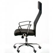 Крісло офісне Silba Black Special4You E5821 - Фото №12