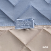 Покривало Izzi Ideia джинс-сіре - Фото №8