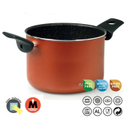 Кастрюля 2,2 л Pepita Granit Flonal PGFPE1850 - Фото №5