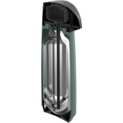 Термос із сифоном 1.8 л Exata Tramontina 61639/587 зелений - Фото №4