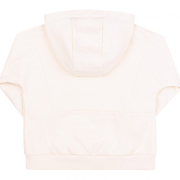 Худи для девочки ДЖ335 трикотаж Бемби 200-молочный - Фото №5