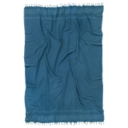 Плед-накидка Barine Stone throw petrol - Фото №3