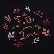 Джемпер для дівчинки ДЖ357 трикотаж Бембі YX0-чорний - Фото №4