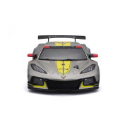 Автомодель Chevrolet Corvette C8.R Bburago 18-28024 - Фото №9