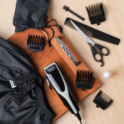 Машинка для стрижки волосся Magio MG-184 - Фото №4