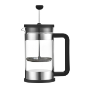 Френч-пресс 1 л Nettle Ringel RG-7323-1000 черный - Фото №3