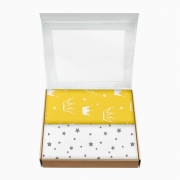 Набір пелюшок Y&G Crown Cosas - Фото №3