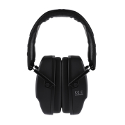 Навушники тактичні захисні пасивні Defence Black 2E - Фото №9