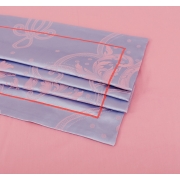 Постільна білизна Angels Leaf жакард Arya - Фото №4