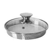 Кастрюля с крышкой Ringel Hanover 16см 1.8л - Фото №5