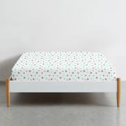 Детская простынь на резинке Cosas StarMint - Фото №6