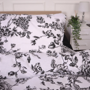 Постельное белье 17-4840 Deborah ranforce-elite MirSon - Фото №6