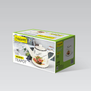 Чайник-заварник Роза Maestro MR20050-08 - Фото №4