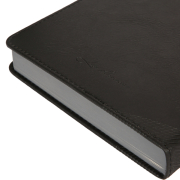 Щоденник датований А5 368 стор Nero Leo Planner 252687 чорний - Фото №14
