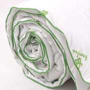 Ковдра зимова антиалергенна бамбукова Bamboo Руно - Фото №6