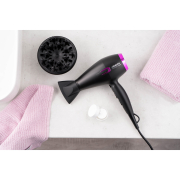 Фен 1750-2100 Вт Violet Pro Ardesto HD-Y221PRO - Фото №6